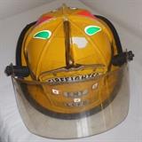 Real EMT/Fireman's Helmet