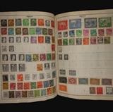 Lots of Early German Stamps-Just a few stamps from the large collection of Stamps of the World