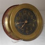 Seth Thomas US Shipping Board Clock in running order