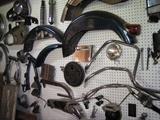 HARLEY DAVIDSON MOTORCYCLE PARTS