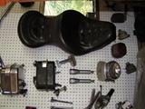 Harley Davidson Motorcycle Shovelhead & EVO Parts 