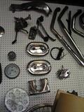 Harley Davidson Motorcycle Parts 