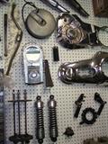 Harley Davidson Motorcycle Parts 