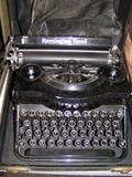 REMINGTON RAND TYPEWRITER 