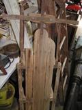 VINTAGE SLED 