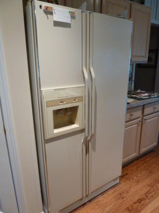 Kitchen Aid Superba Refrigerator - $150