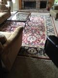 Persian rug