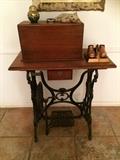 Antique Sewing Machine