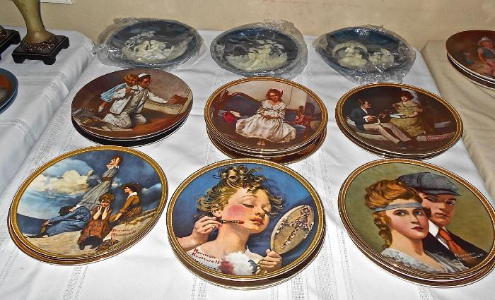 MORE COLLECTOR PLATES