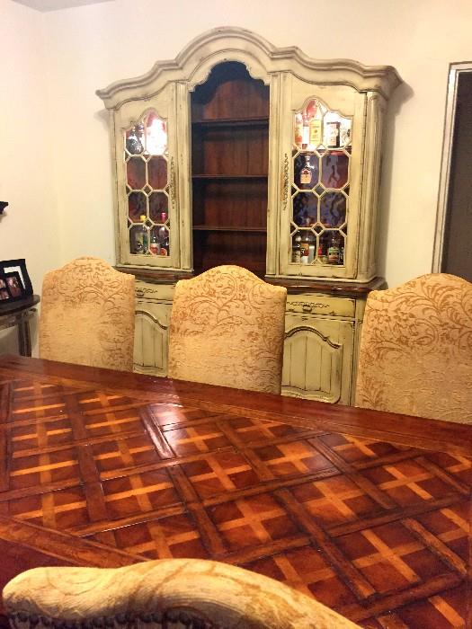 Dining Room Set - Retail Value Over $14,000...asking $7500 OBO