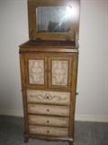 gorgeous jewelry cabinet/armoire