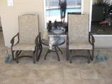 patio furniture