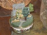 Kinkade music box