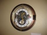 Seiko musical clock