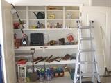 garage items