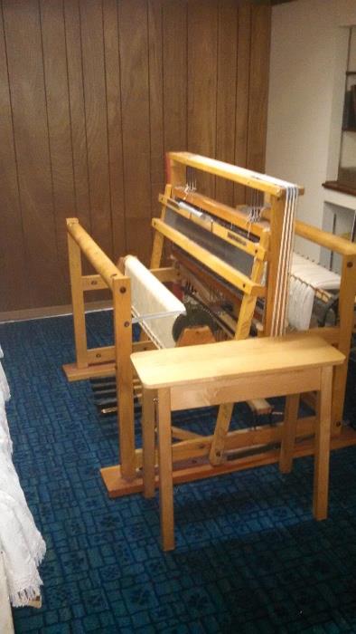 Sears Weaving Loom