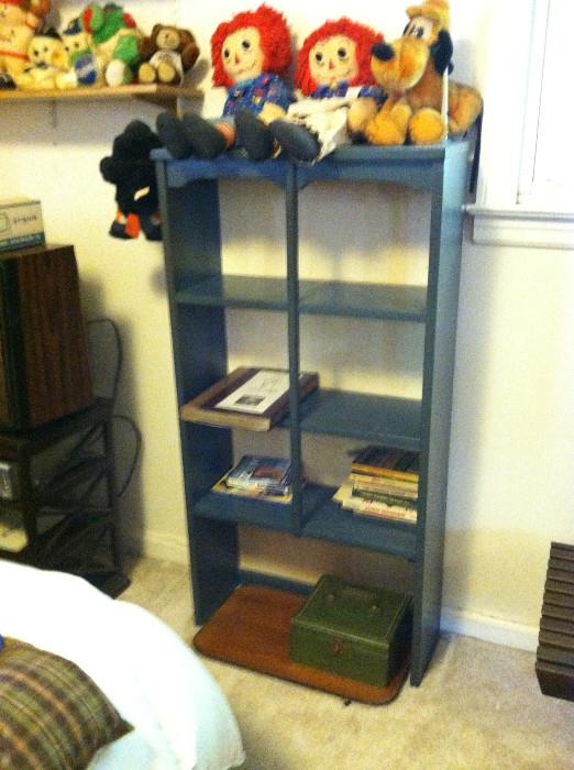 Bookshelf. 