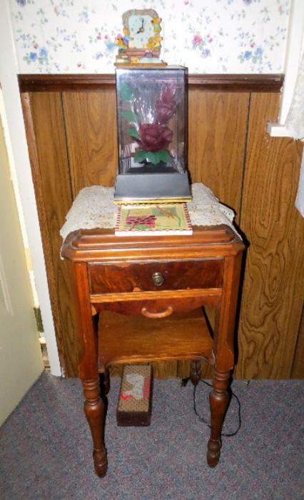 Vintage Telephone Stand