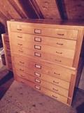 2 - 4 Drawer Flat Files