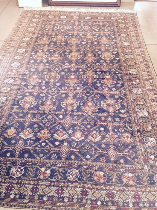 1 of Many Ornate Rugs