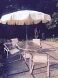 Patio Table & Chairs