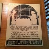 1 of Many Illustrations By Eethel Hellen Claussen, Commercial Illustrator in Early 1900's