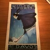 1 of Many Illustrations By Eethel Hellen Claussen, Commercial Illustrator in Early 1900's