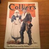 1 of Many Illustrations By Eethel Hellen Claussen, Commercial Illustrator in Early 1900's