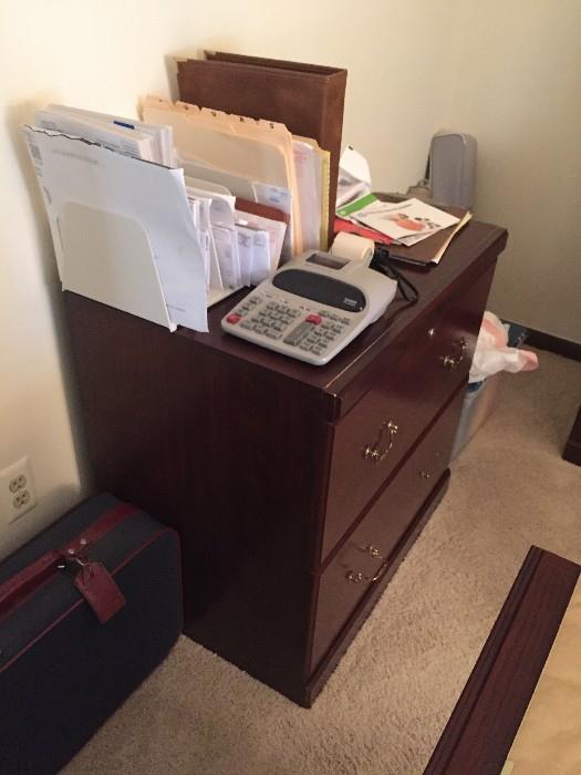 OFFICE FILE CABINET