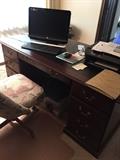 OFFICE FURNITURE-EXECUTIVE DESK