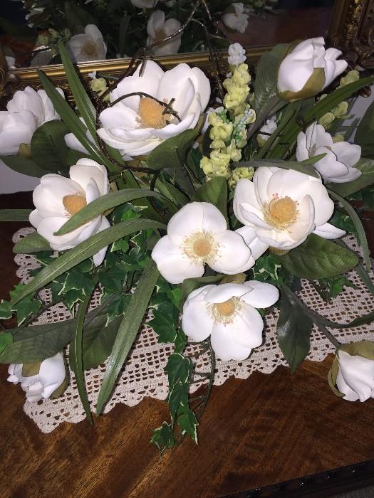 SILK FLOWER ARRANGEMENT