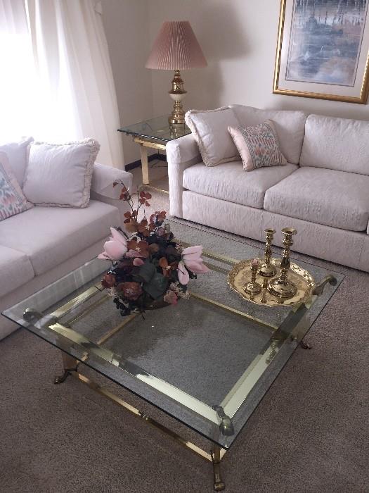 LIVING ROOM FURNISHINGS