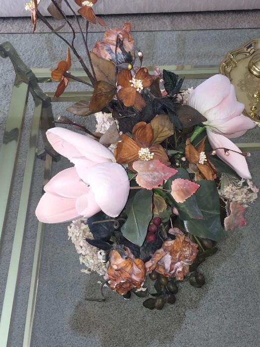 SILK FLOWER ARRANGEMENTS