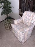 LIVING ROOM CHAIR ( 2 AVAILABLE)