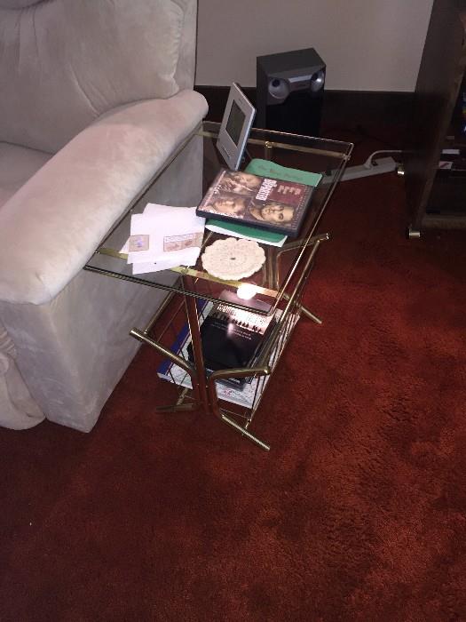 SIDE TABLE