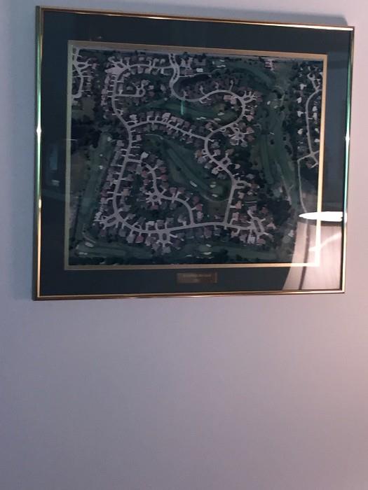 MAP OF ROCHESTER HILLS