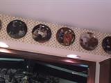 NORMAN ROCKWELL DECORATIVE / COLLECTABLE PLATES