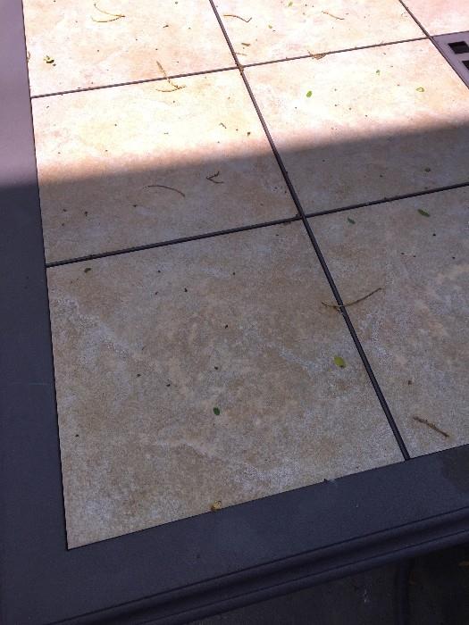 OUTDOOR FURNITURE