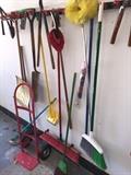 GARDENING TOOLS