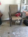 PATIO CHAIRS