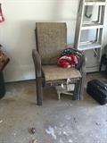 PATIO CHAIRS