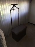 MENS WARDROBE VALET STAND