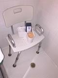 SHOWER CHAIR