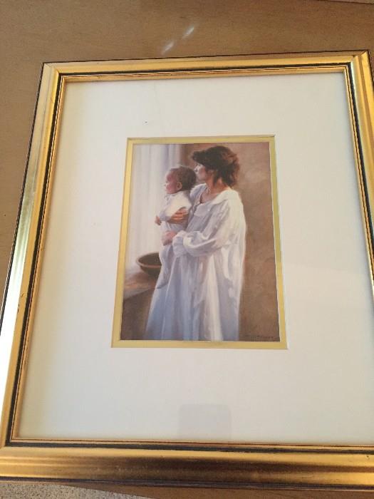 FRAMED ART