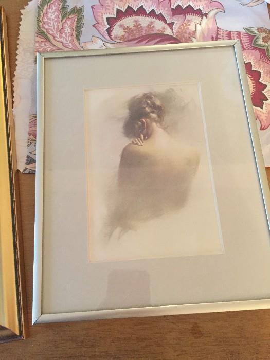 FRAMED ART