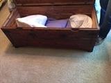 CEDAR CHEST