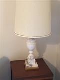 MARBLE LAMP