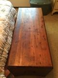 CEDAR CHEST