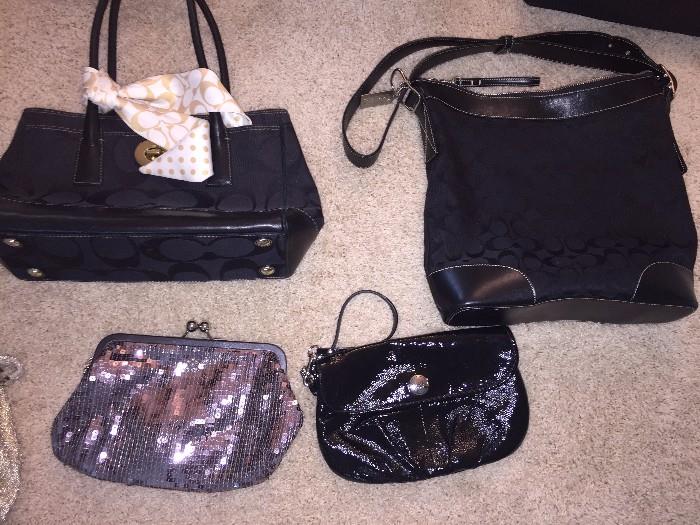 COACH HANDBAGS
