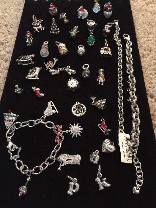 BRIGHTON CHARMS & BRACELETS